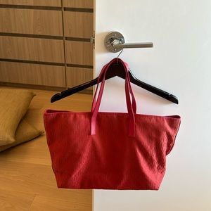 CH Carolina Herrera shopping tote bag